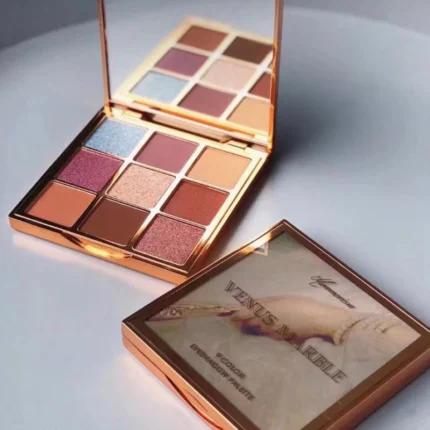 Venus Marble Eyeshadow Platte